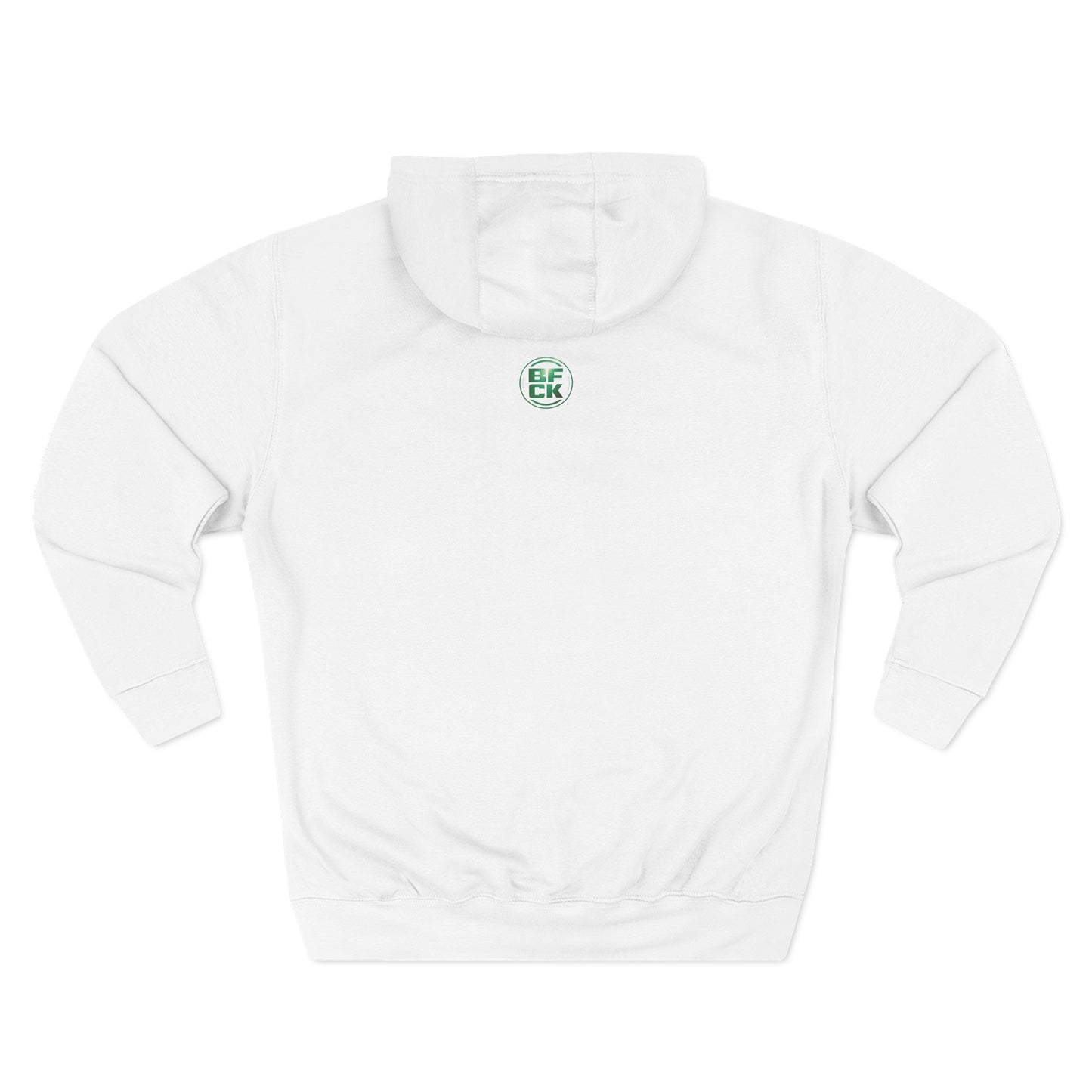 LET’S WRESTLE! - PREMIUM FLEECE HOODIE - BFCK Style