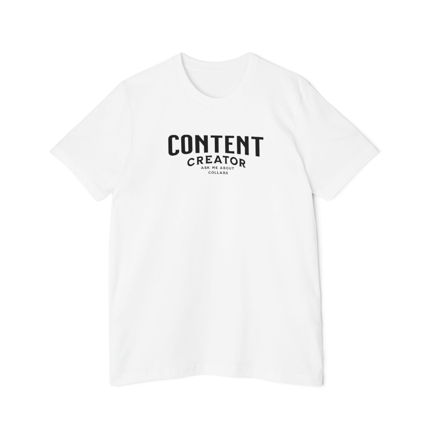 BEEFCAKES CONTENT CREATOR - COLLAB MAGNET TEE