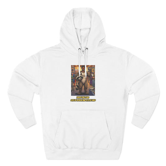 BFCK FURRY FAN CLUB, CUTE BY DESIGN HOODIE- DANTE EDITION
