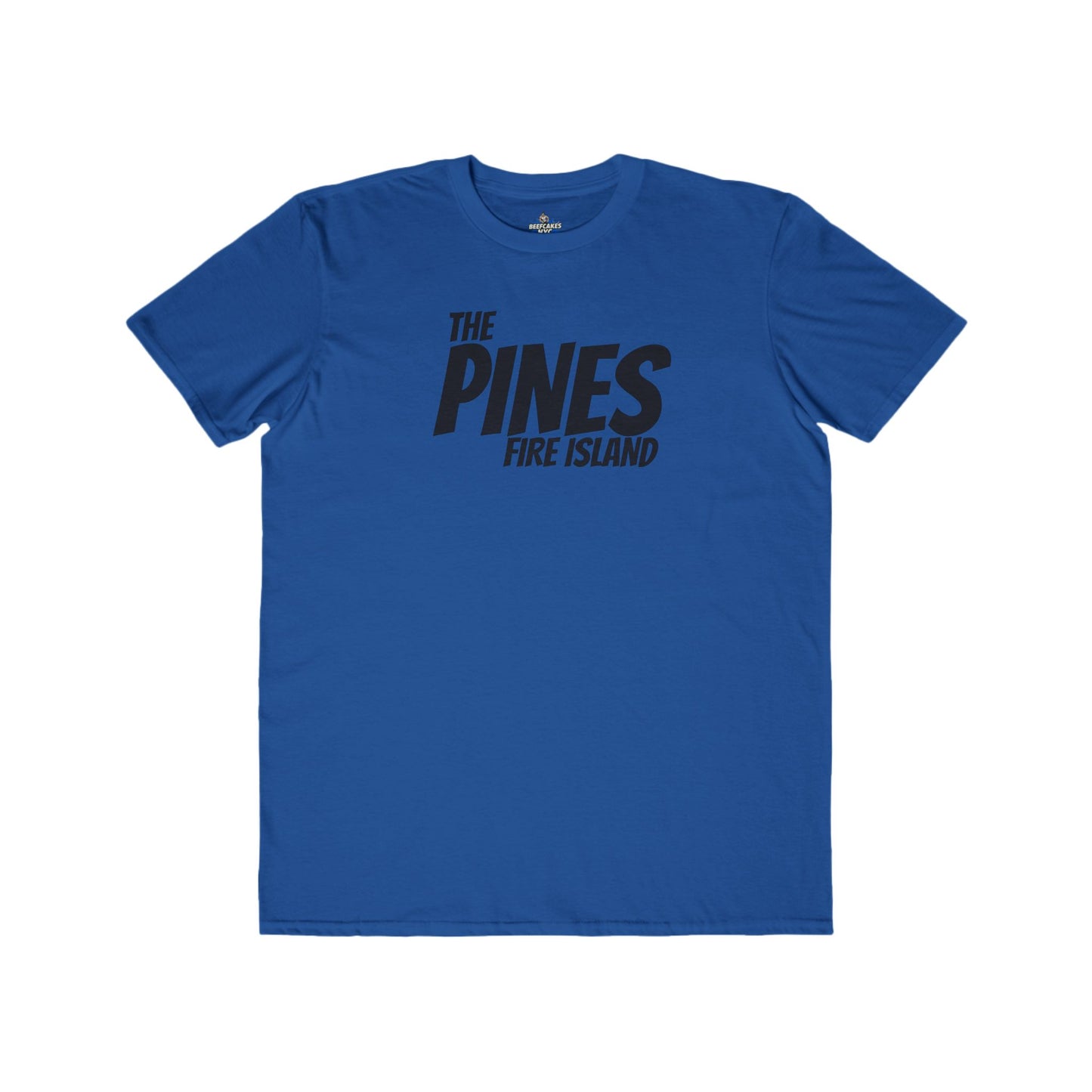 THE PINES, FIRE ISLAND TEE– FOR THE BOYS WHO KNOW