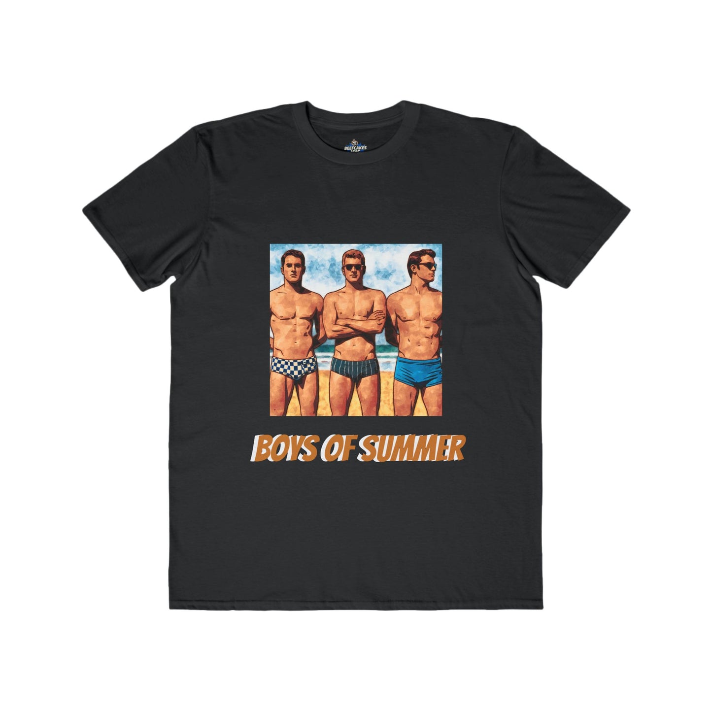 🌞 BOYS OF SUMMER / COLOR, LIGHTWEIGHT TEE