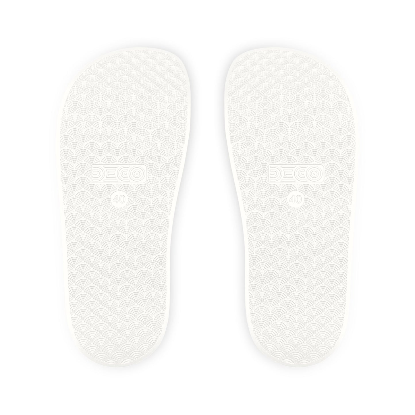 BEEFCALE LEATHER BEAR MEN'S REMOVABLE-STRAP SANDALS