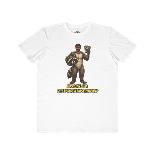 BFCK FURRY FAN CLUB TEE - DANTE EDITION