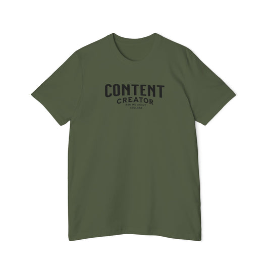 BEEFCAKES CONTENT CREATOR - COLLAB MAGNET TEE