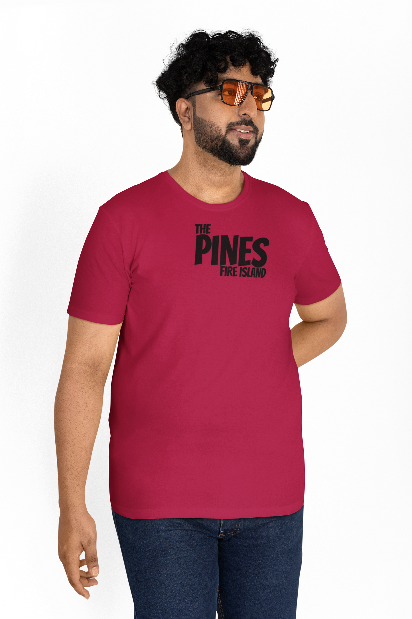 The Pines, Fire Island– For the Boys who know, Lightweight Tee