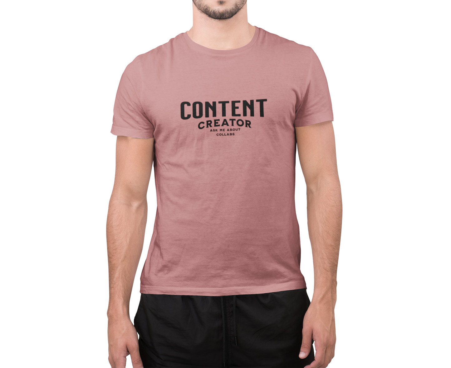 BEEFCAKES CONTENT CREATOR - COLLAB MAGNET TEE