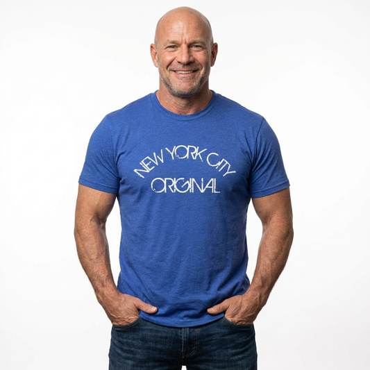 NEW YORK CITY ORIGINAL TEE - AN INSTANT CLASSIC