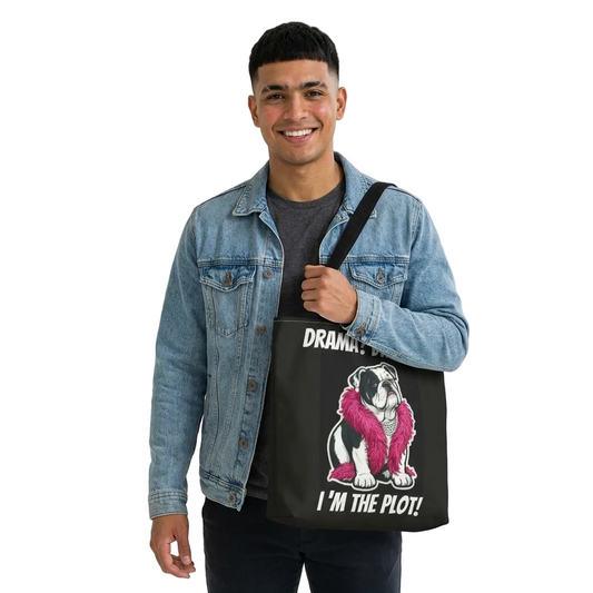 GIGI DRAMA DIVA TOTE