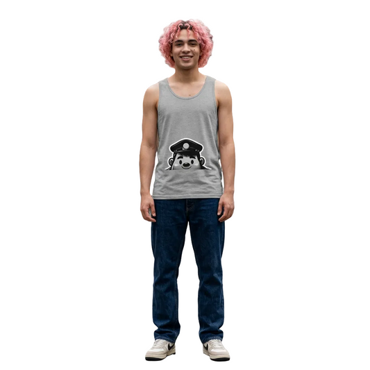 TEDDY REDDINGTON TANK- THE PLAYFUL EDITION