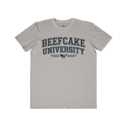 BEEFCAKES UNIVERSITY TEE – CLASS ACT