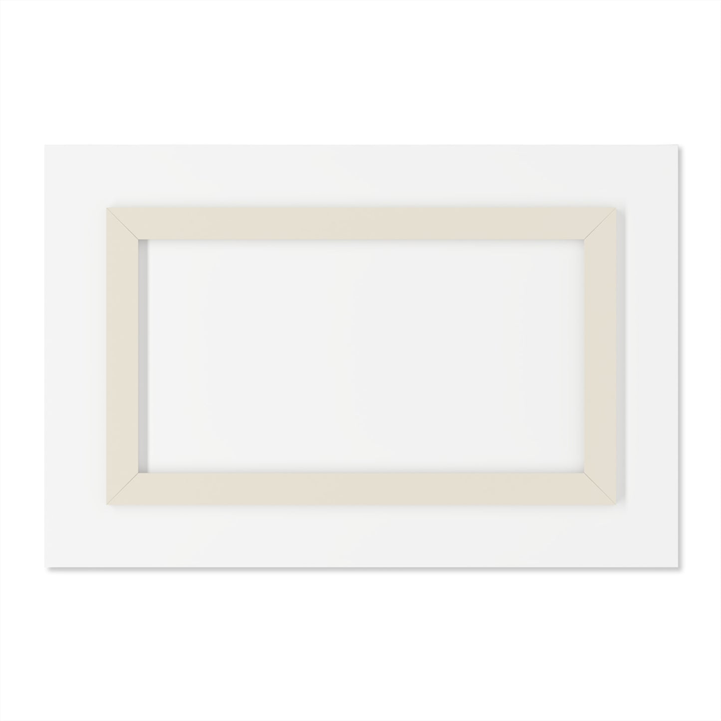 Acrylic Prints (French Cleat Hanging) - Leather Masquerade Style Print