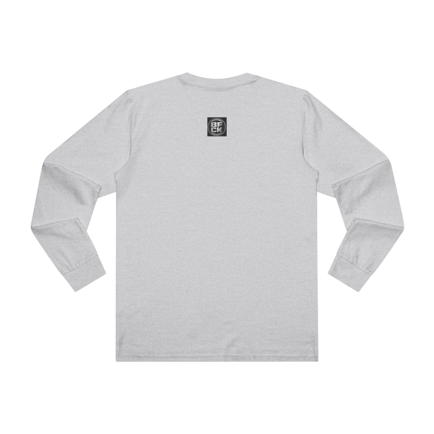 “STUDY ME” - THE REMY LONG SLEVE SHIRT