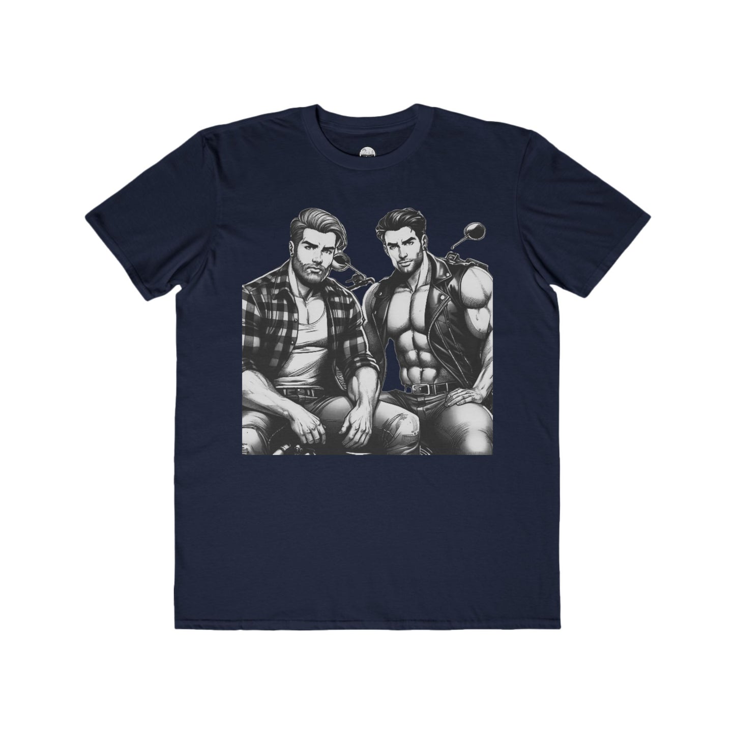 BEEFCAKE MOTORCYCLE BOYS TEE