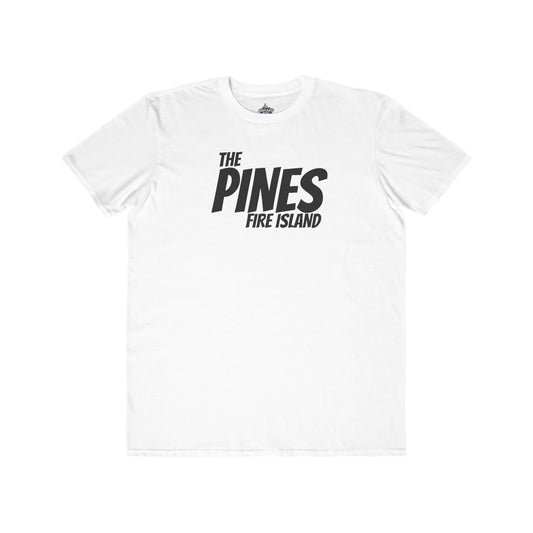 THE PINES, FIRE ISLAND TEE– FOR THE BOYS WHO KNOW