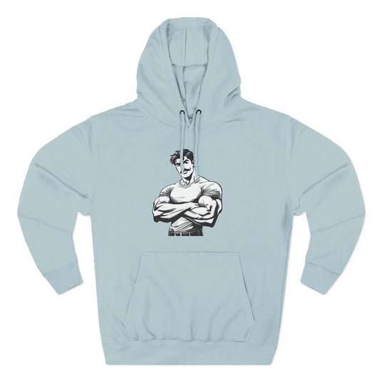 CLASSIC BEEFCAKE DADDY– FLEX APPEAL - HOODIE