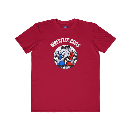 WRESTLER BROS TEE - CHEEKY CHAMPIONS