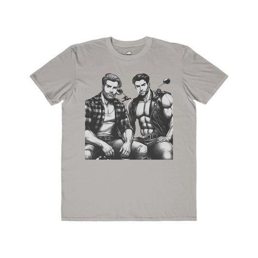 BEEFCAKE MOTORCYCLE BOYS TEE