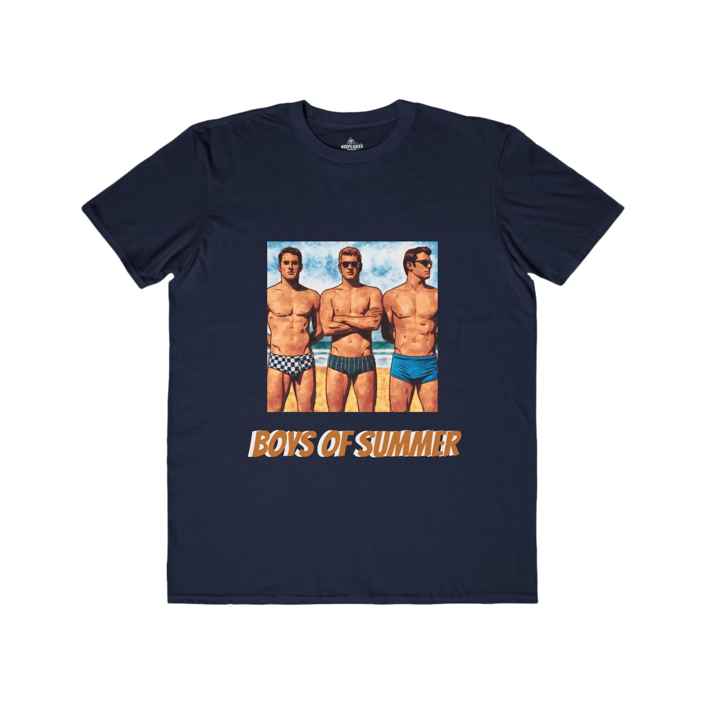 🌞 BOYS OF SUMMER / COLOR, LIGHTWEIGHT TEE
