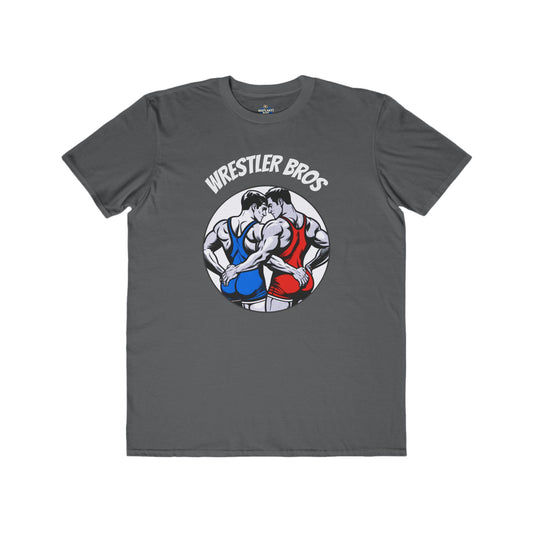 WRESTLER BROS TEE - CHEEKY CHAMPIONS