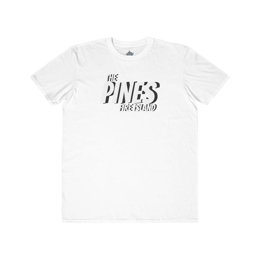 THE PINES, FIRE ISLAND TEE– FOR THE BOYS WHO KNOW