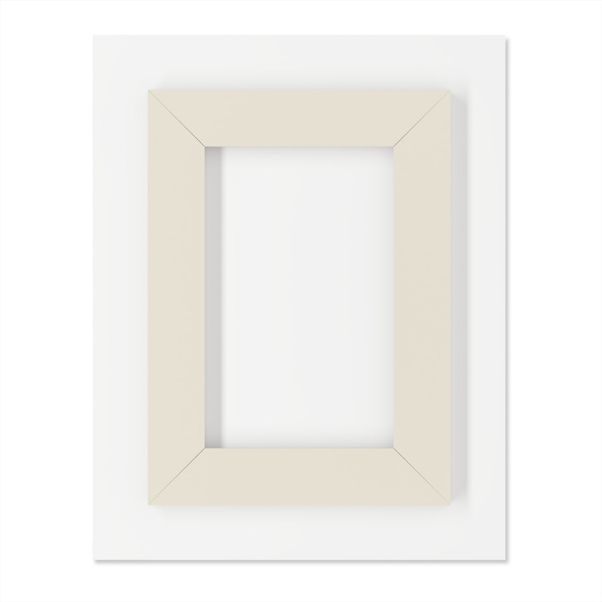 GIGI: THE SIDE‑EYE STANDARD – ACRYLIC WALL PRINT (FRENCH CLEAT HANGING)