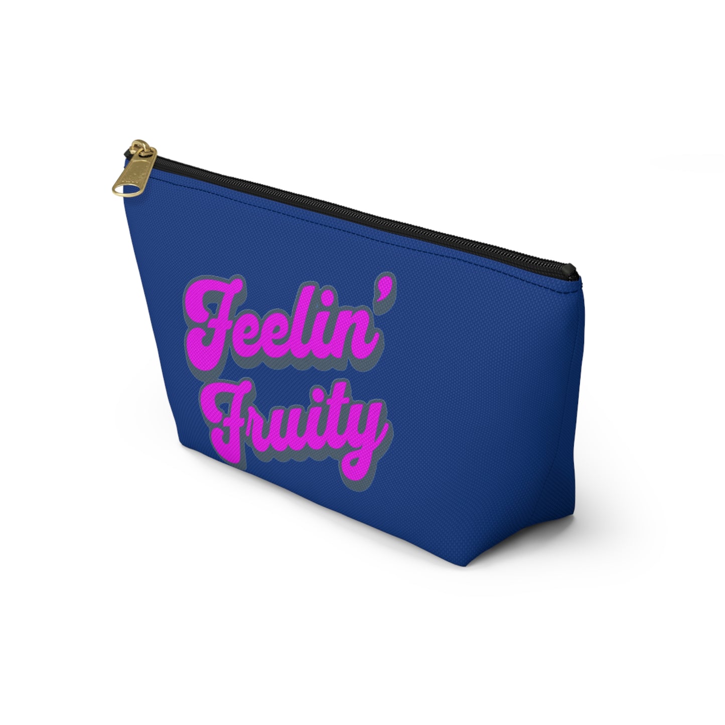 FEELING FRUITY/Accessory Pouch w T-bottom