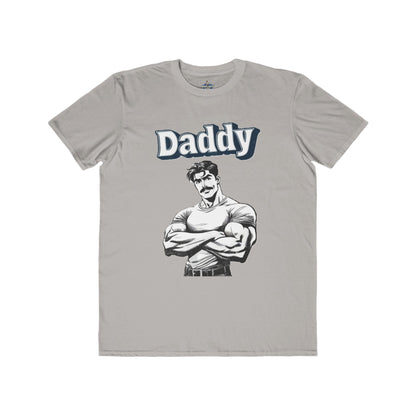 Daddy Beefcake Tee- Flex Appeal Meets Daddy Drama