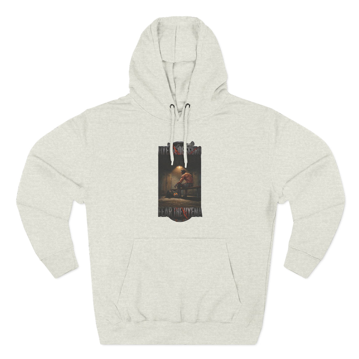 THE OBSCURO COLLECTION: MAYHEM MANIFESTED- THE QUIET BEFORE THE CHAOS HOODIE