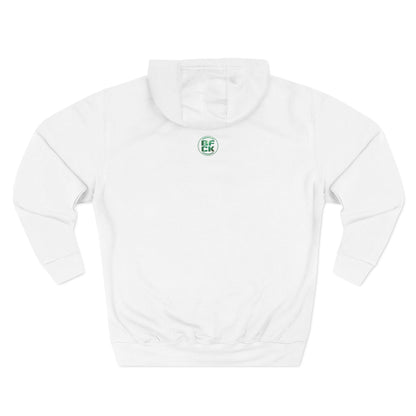 LET’S WRESTLE! - PREMIUM FLEECE HOODIE - BFCK Style
