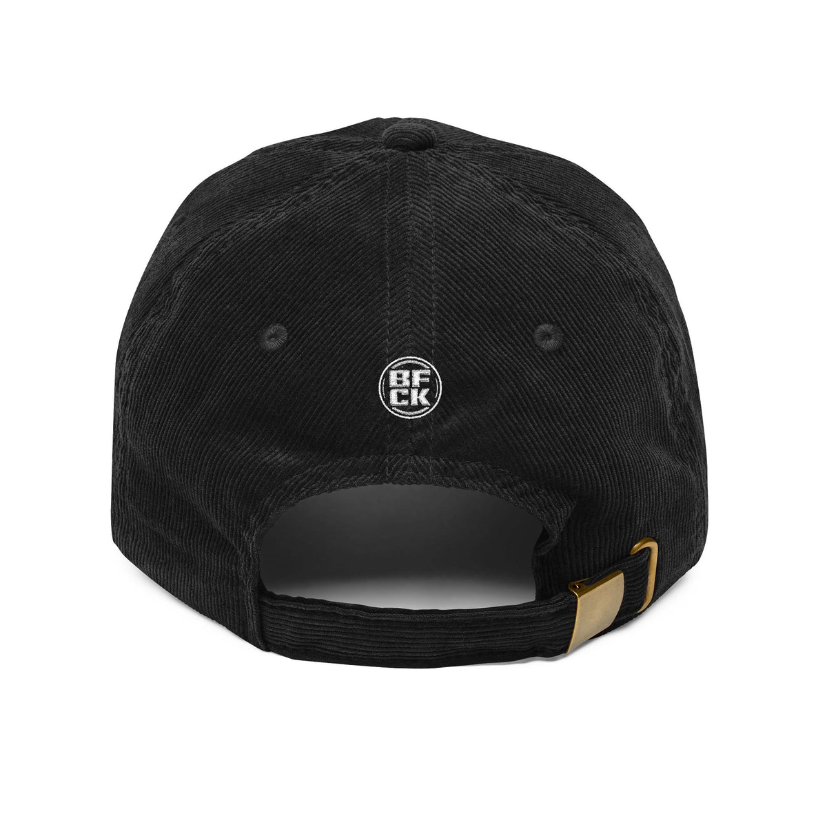 BFCK 1969 WRESTLING TEAM CORDUROY CAP (PERSONALIZATION & EMBROIDERY)