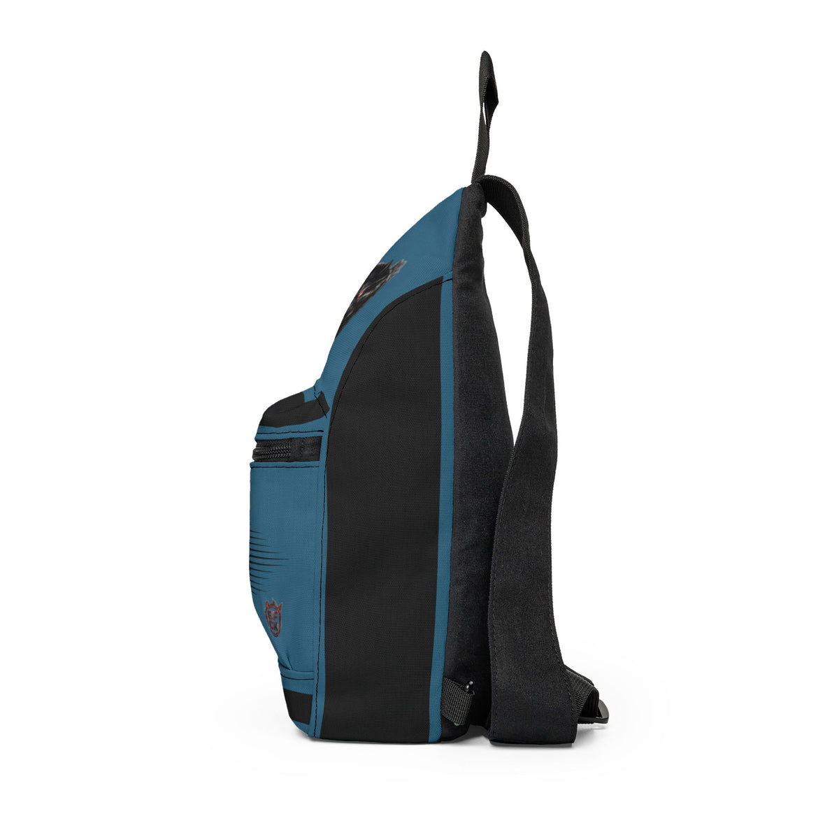 THE OBSCURO COLLECTION: MAYHEM MANIFESTED- HYENA OSCURO-BLUE OPS SLING BAG