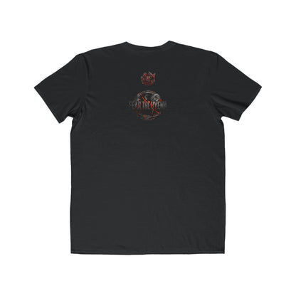 THE OBSCURO COLLECTION: MAYHEM MANIFESTED- FEAR THE HYENA SIGNIA TEE