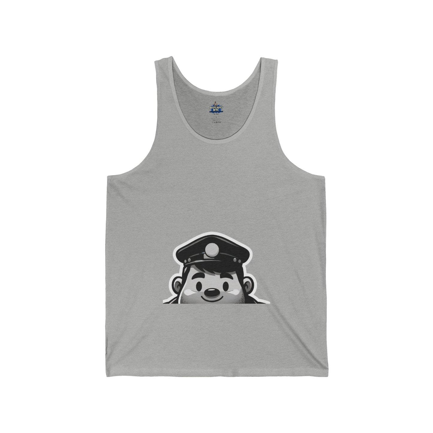 TEDDY REDDINGTON TANK- THE PLAYFUL EDITION