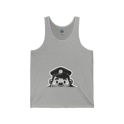 TEDDY REDDINGTON TANK- THE PLAYFUL EDITION