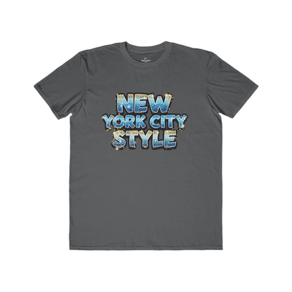 NYC Style Tee— More Than a Look