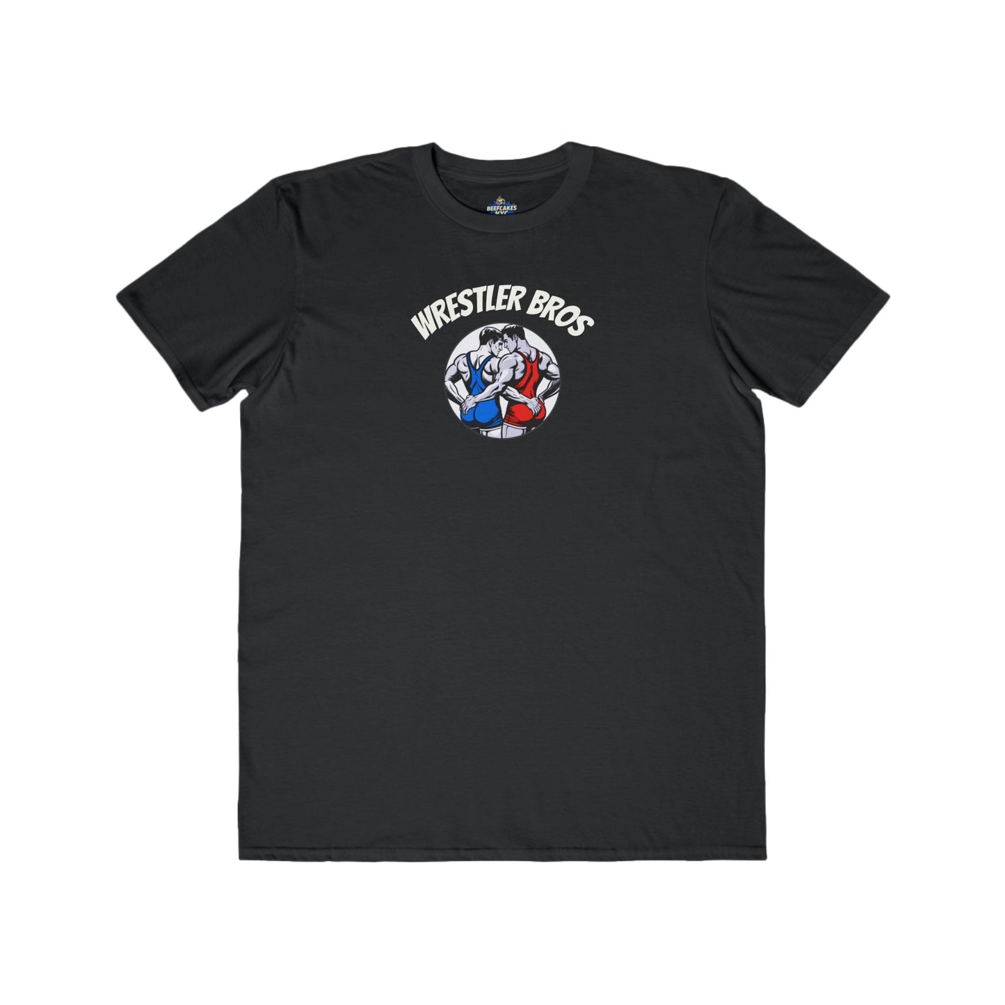 T-SHIRT WRESTLER BROS - CHAMPIONS ESPIÈGLES