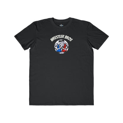 T-SHIRT WRESTLER BROS - CHAMPIONS ESPIÈGLES