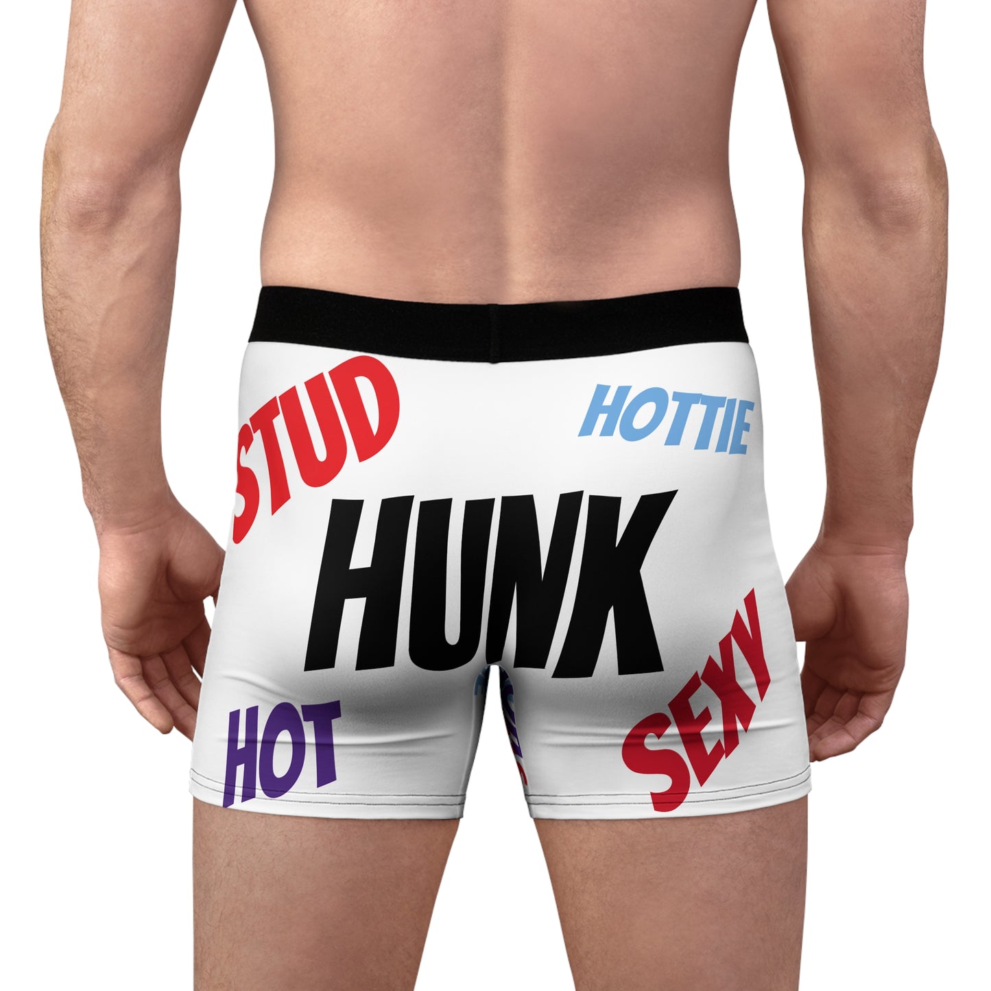 Men's Boxer Briefs (AOP)