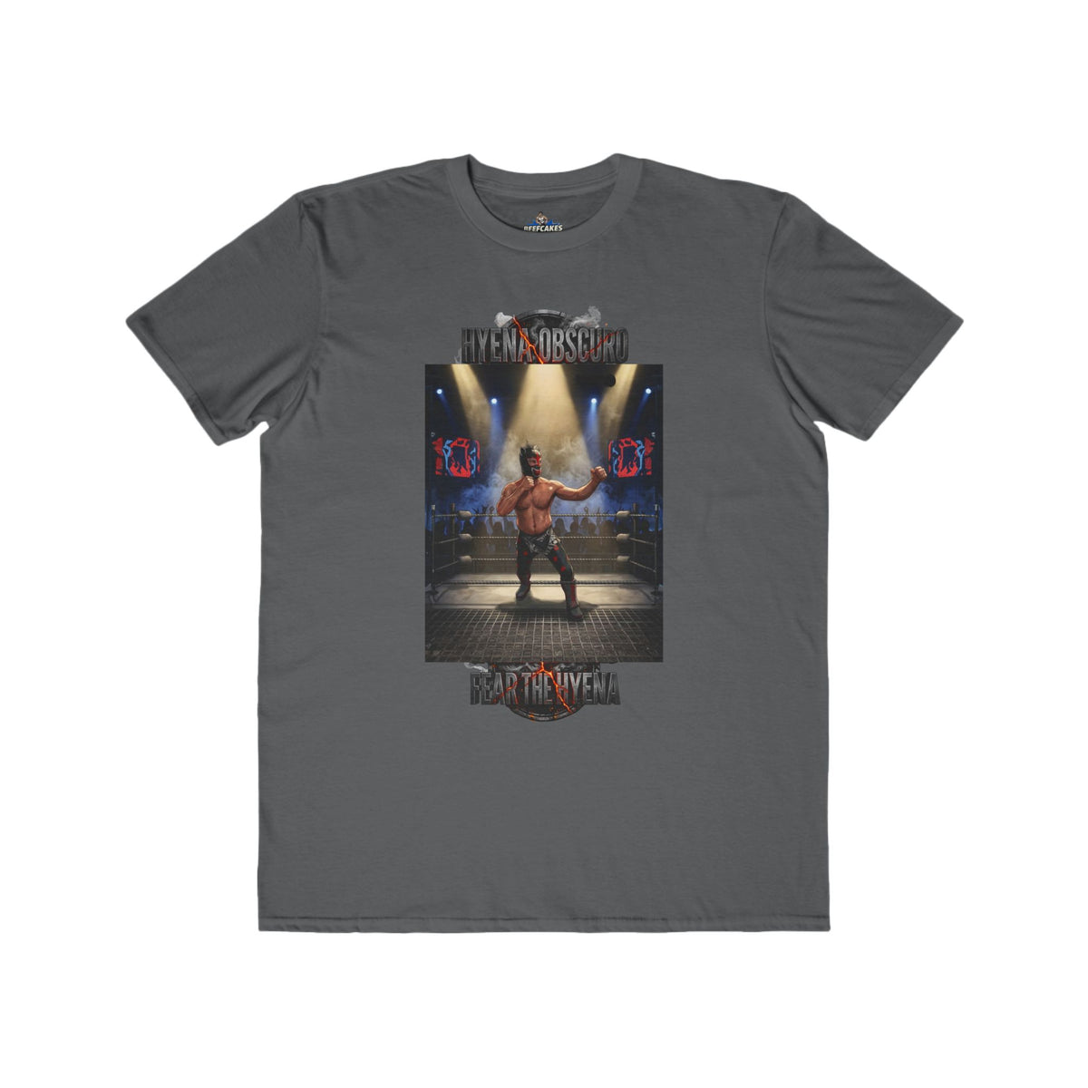THE OBSCURO COLLECTION: MAYHEM MANIFESTED- THE RING OF MAYHEM TEE