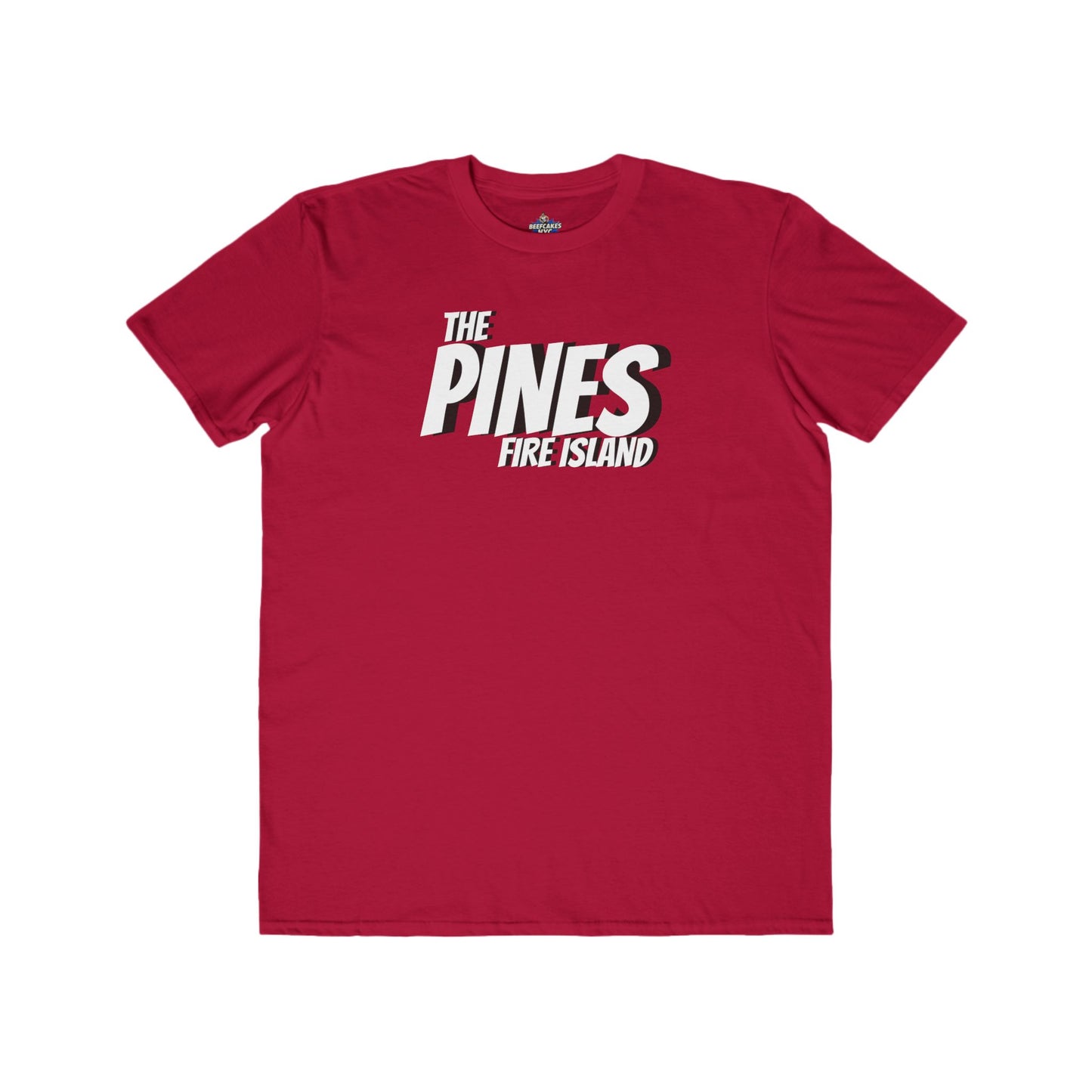 THE PINES, FIRE ISLAND TEE– FOR THE BOYS WHO KNOW