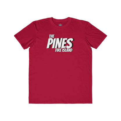 THE PINES, FIRE ISLAND TEE– FOR THE BOYS WHO KNOW