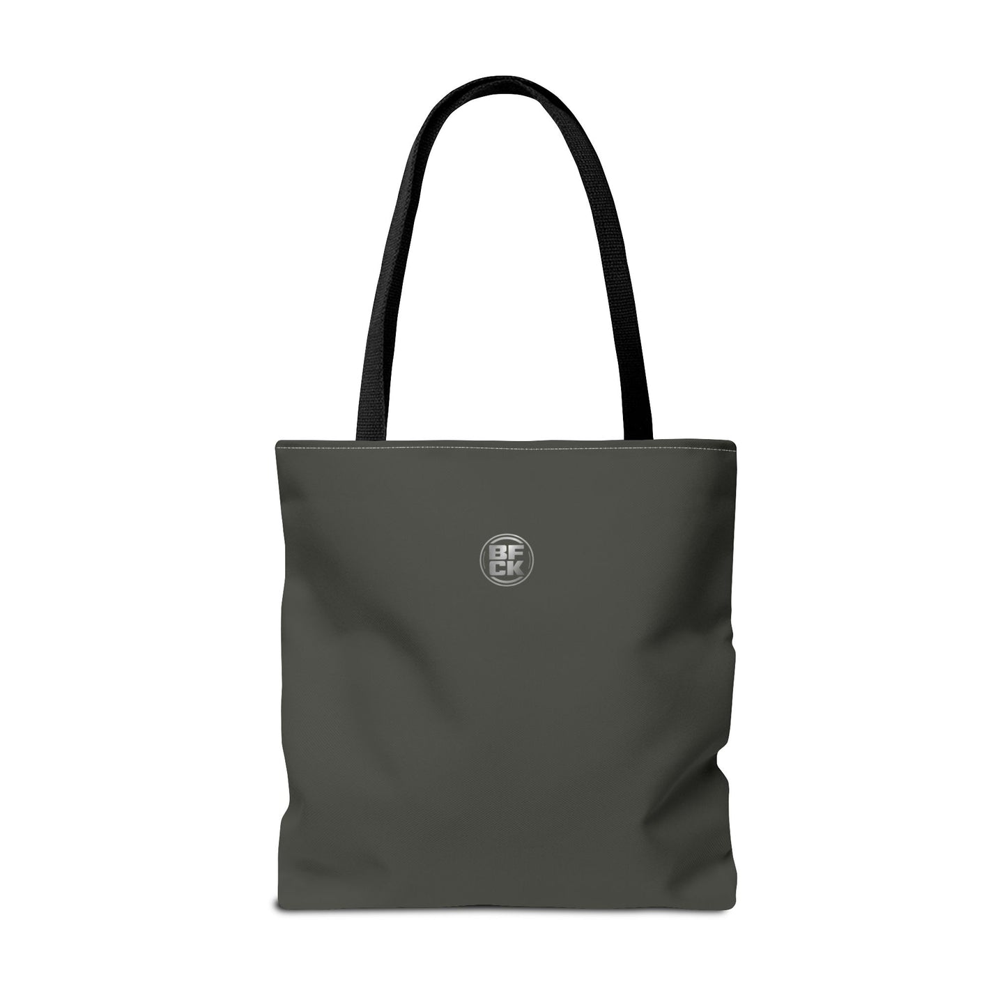 Tote Bag — "Manhattan Made" Vintage NYC Muscleman Graphic Tote
