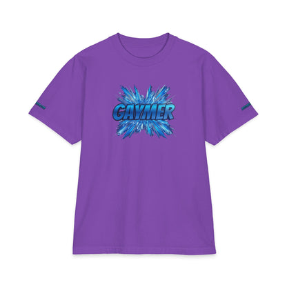 GAYMER MODE ACTIVATED, LEVEL UP YOUR PRIDE- HEAVYWEIGHT TEE