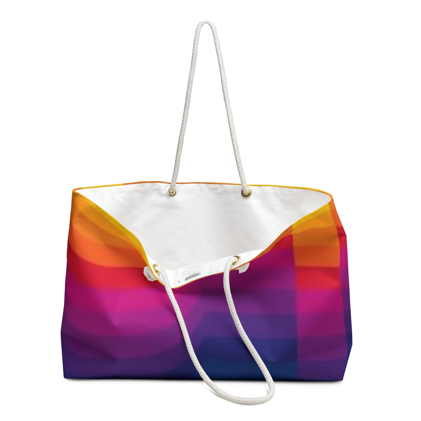 BEEFCAKE SUNRISE WEEKEND BAG