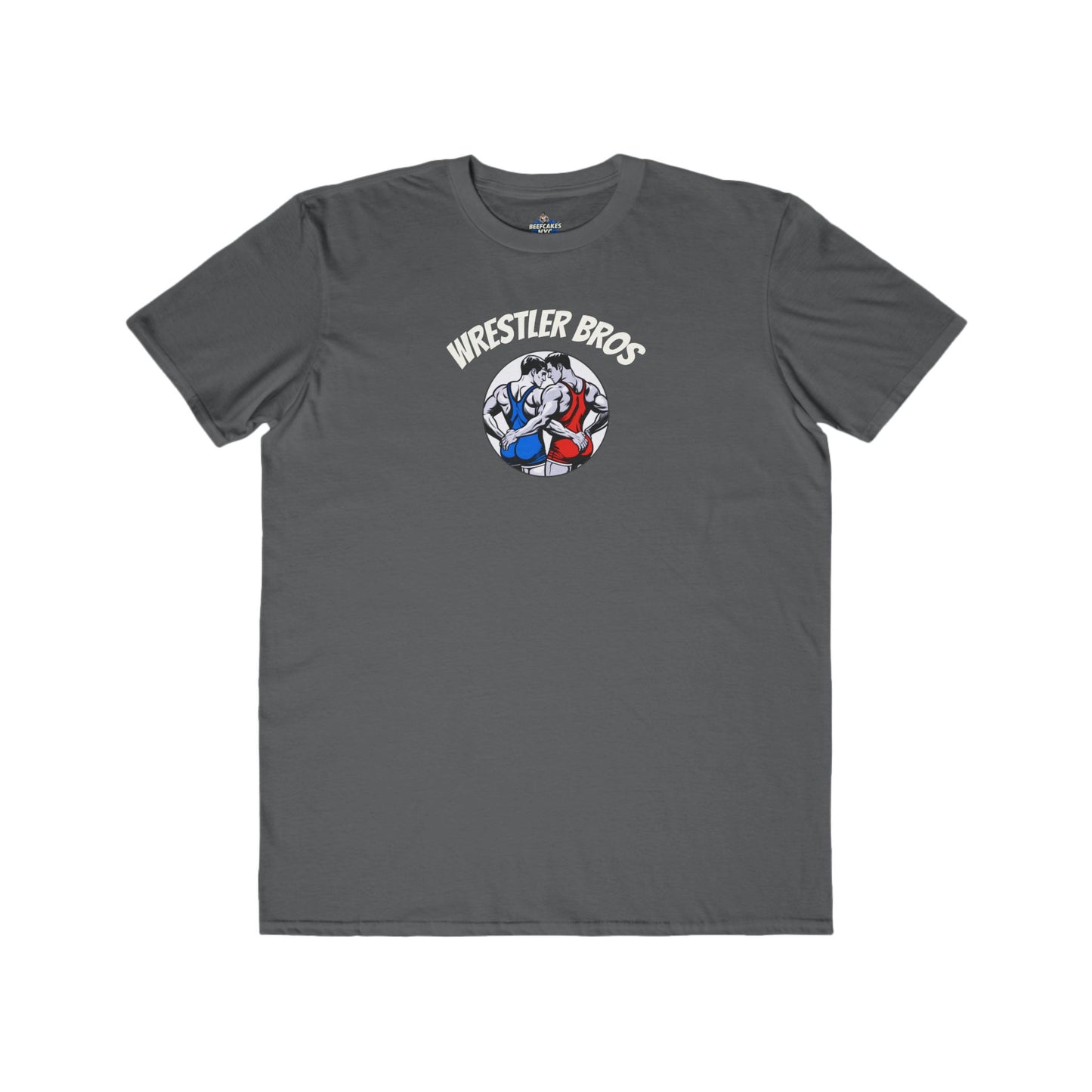 T-SHIRT WRESTLER BROS - CHAMPIONS ESPIÈGLES
