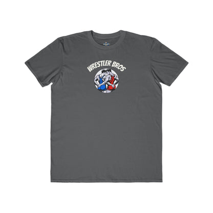 T-SHIRT WRESTLER BROS - CHAMPIONS ESPIÈGLES