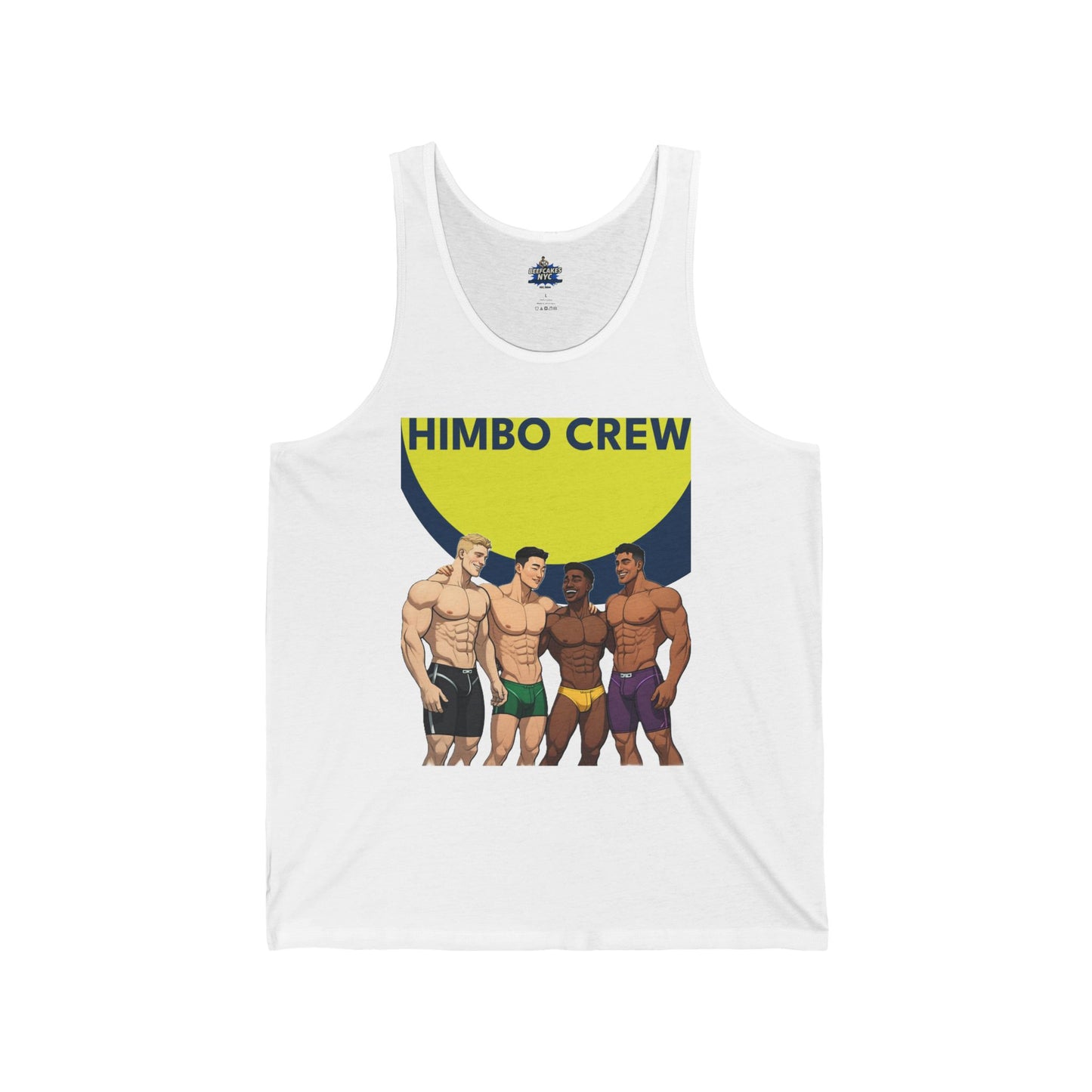 THE HIMBO CREW — CHOSEN FAMILY EDITION
