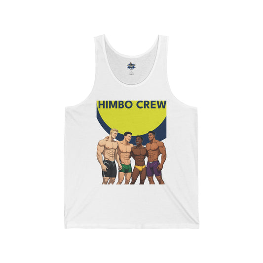 THE HIMBO CREW — CHOSEN FAMILY EDITION