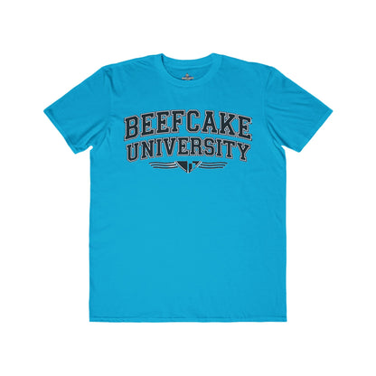 BEEFCAKES UNIVERSITY TEE – CLASS ACT