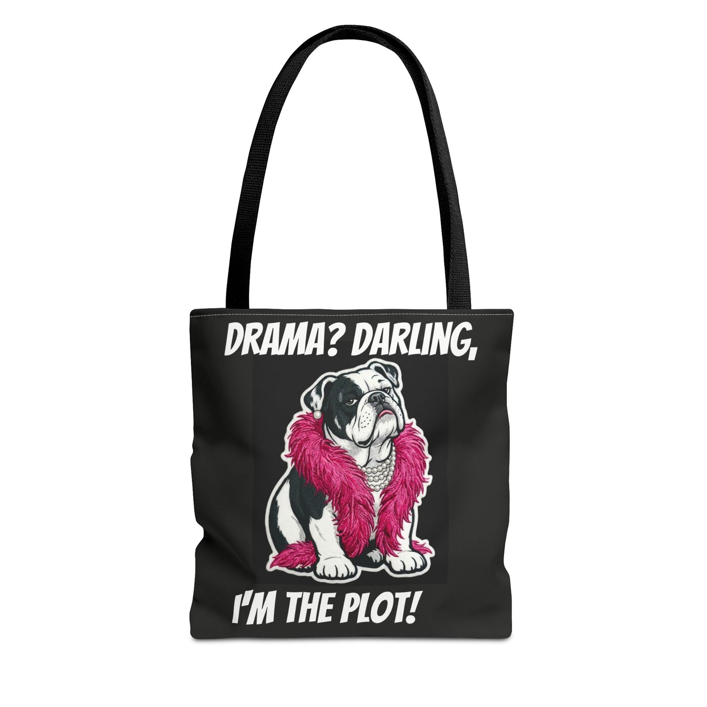 SAC FOURRE-TOUT GIGI DRAMA DIVA
